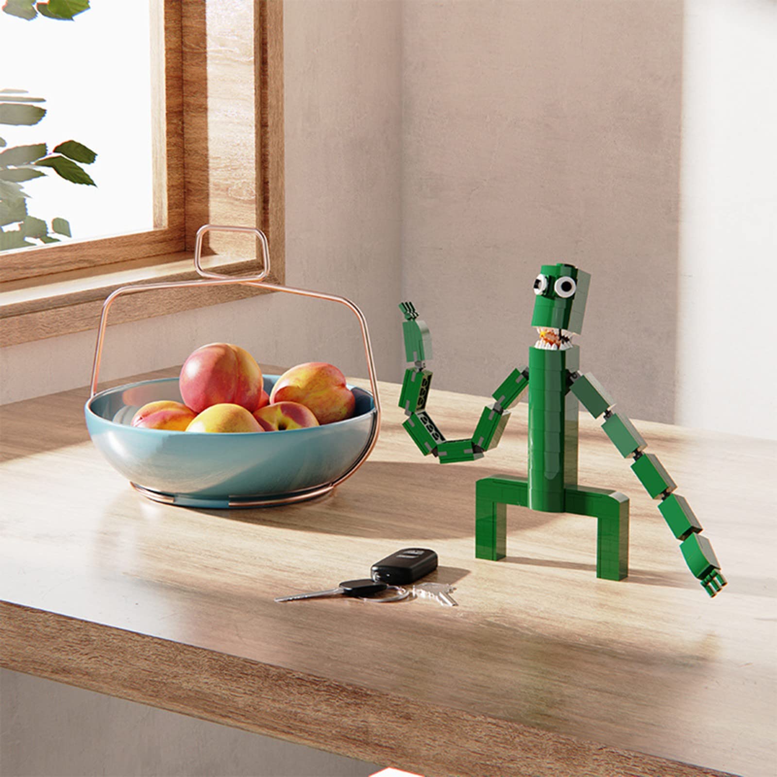 LINKIN PARK set フィギュア6体セット Amazon.co.jp: レインボーフレンズ ミニフィギュア ビルディング